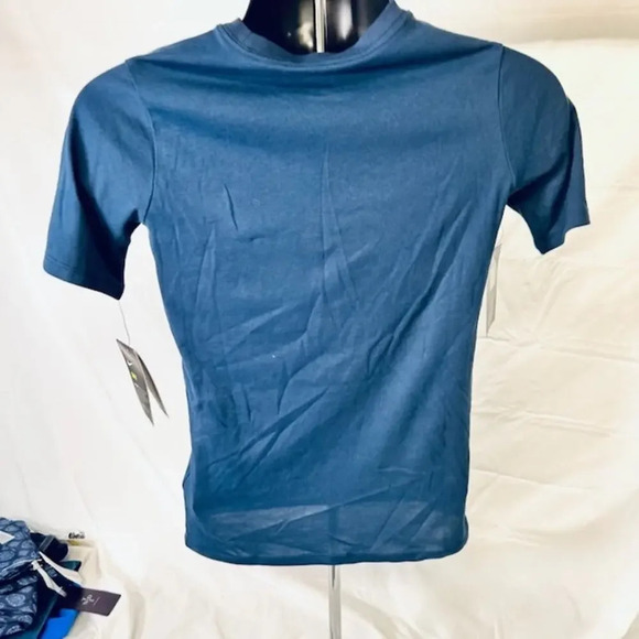 NEW Nike Dri Fit Dallas Cowboys Icon T-Shirt Short Sleeves Blue Youth Medium - Picture 5 of 8